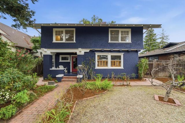 1085 Emerson Street, Palo Alto, CA 94301