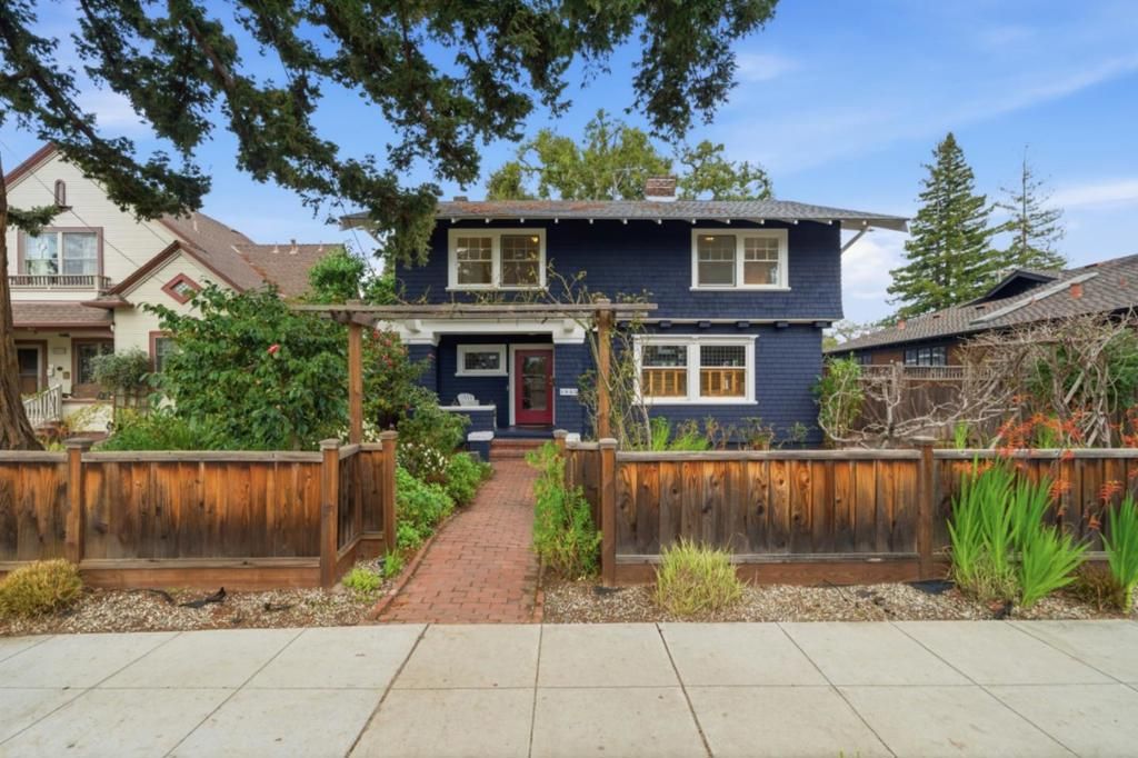 1085 Emerson Street, Palo Alto, CA 94301