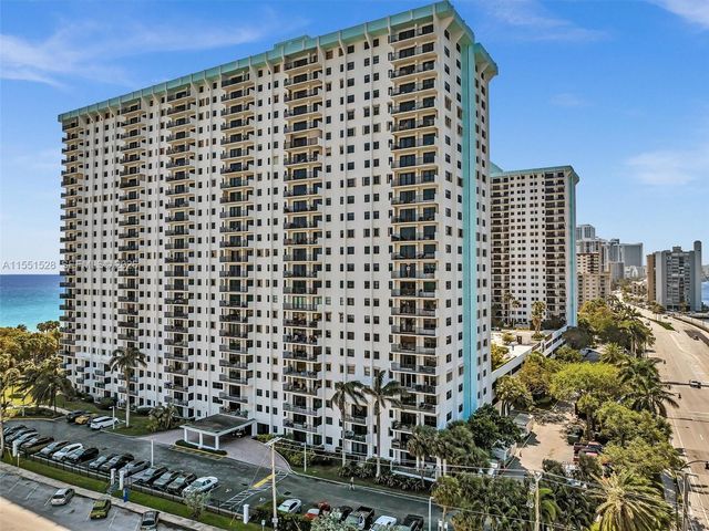 1201 S Ocean Dr 1112N, Hollywood, FL 33019