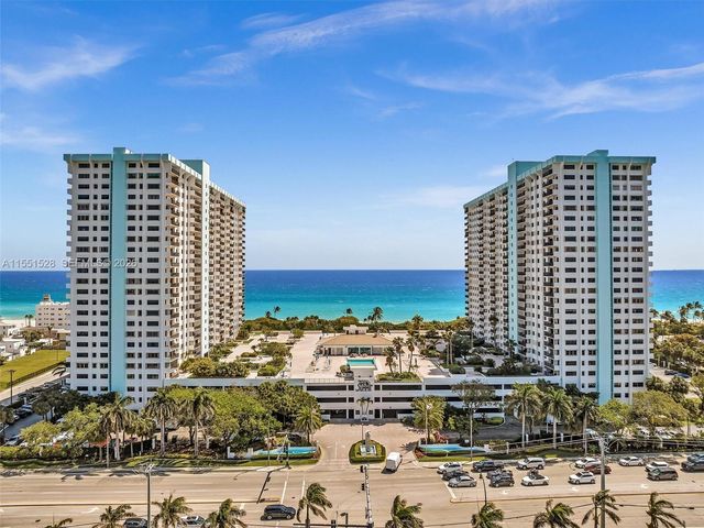 1201 S Ocean Dr 1112N, Hollywood, FL 33019