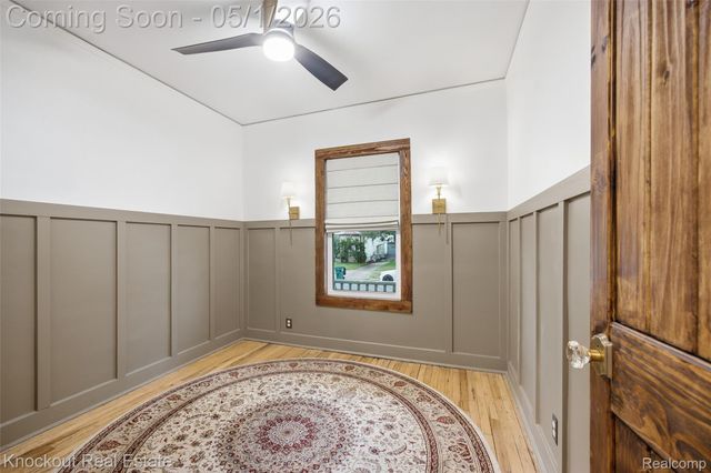 321 E Webster Street, Ferndale, MI 48220