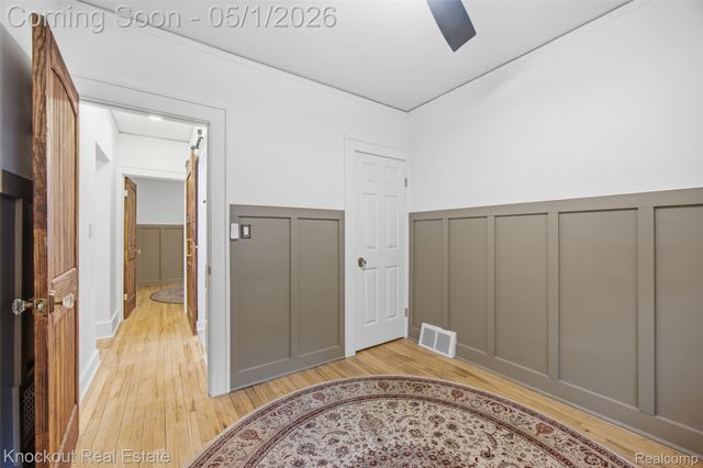 321 E Webster Street, Ferndale, MI 48220