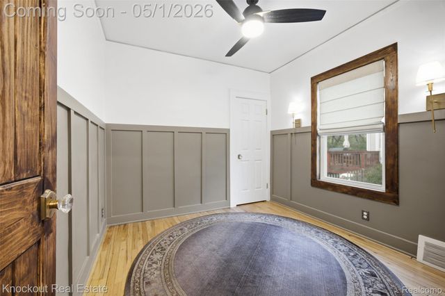 321 E Webster Street, Ferndale, MI 48220