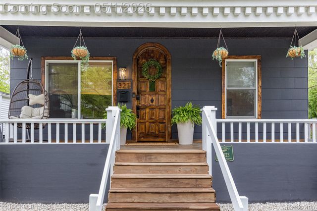 321 E Webster Street, Ferndale, MI 48220