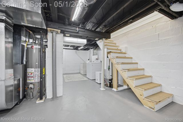 321 E Webster Street, Ferndale, MI 48220