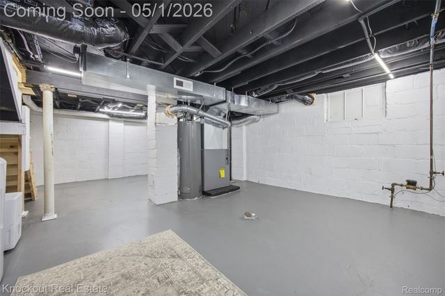 321 E Webster Street, Ferndale, MI 48220