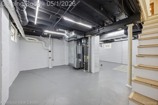 321 E Webster Street, Ferndale, MI 48220