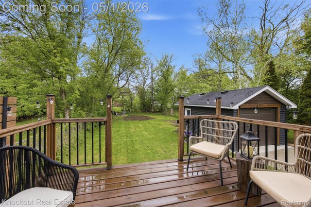 321 E Webster Street, Ferndale, MI 48220