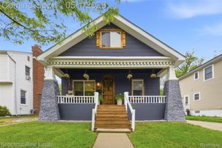321 E Webster Street, Ferndale, MI 48220