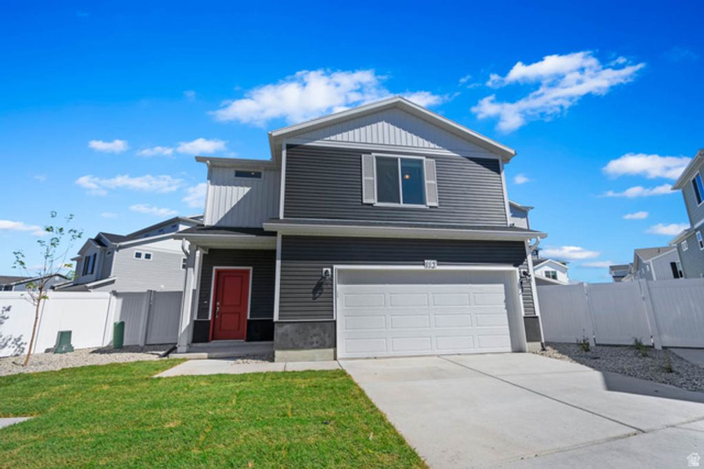 395 E HALLS CREEK RD, Saratoga Springs, UT 84045