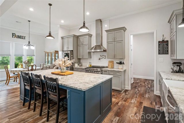 1421 Hamilton Crossroads Road, Marshville, NC 28103