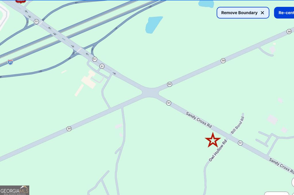 0 Owl Hollow Road, Carnesville, GA 30521 — photo 2