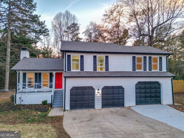491 491 Glen Terrace Road, Auburn, GA 30011