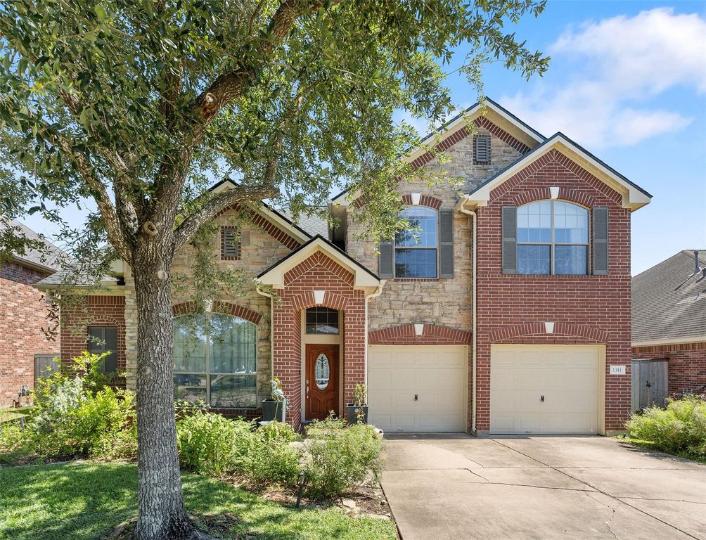 3311 Creek Gate Drive, League City, TX 77573