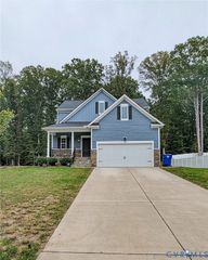 4118 Tosh Ln, Chester, VA 23831