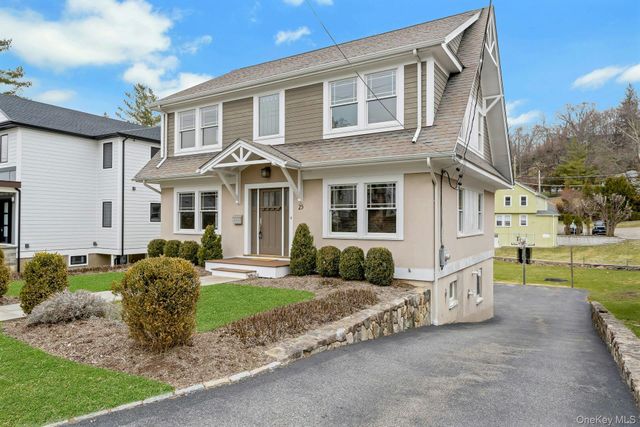 25 Hudson Avenue, Irvington, NY 10533