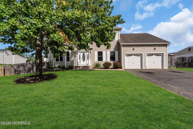 367 Dogwood Drive, Brick, NJ 08723