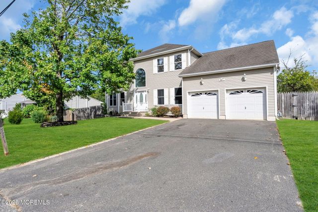 367 Dogwood Drive, Brick, NJ 08723