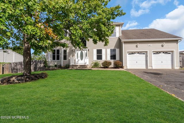 367 Dogwood Drive, Brick, NJ 08723