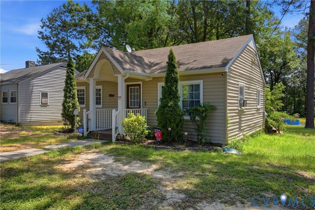 122 Goodrich Ave, Petersburg, VA 23805