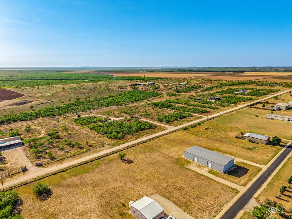 Image 4 of property listing at 8338 Rychlik Ranch Road, San Angelo, TX 76904