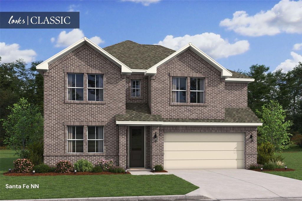 12102 Willow Way Avenue, Mont Belvieu, TX 77535
