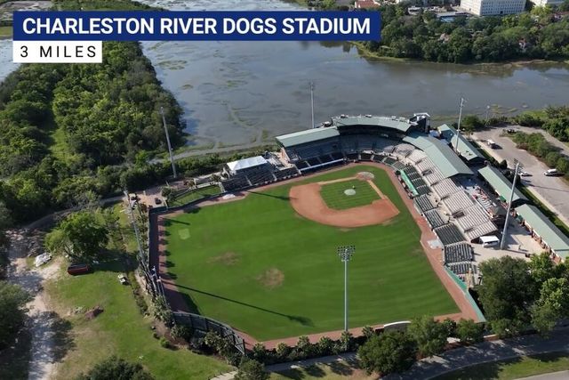270 Newtown Creek Drive, Charleston, SC 29412
