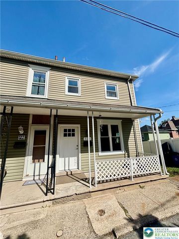 520 Pulaski Street, Bethlehem City, PA 18018