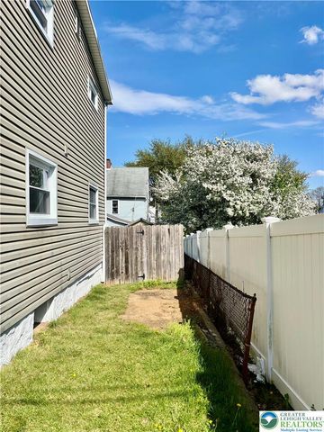 520 Pulaski Street, Bethlehem City, PA 18018