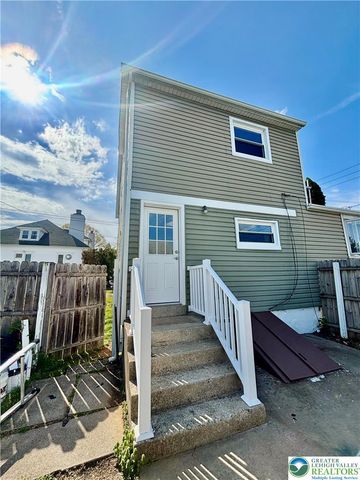 520 Pulaski Street, Bethlehem City, PA 18018
