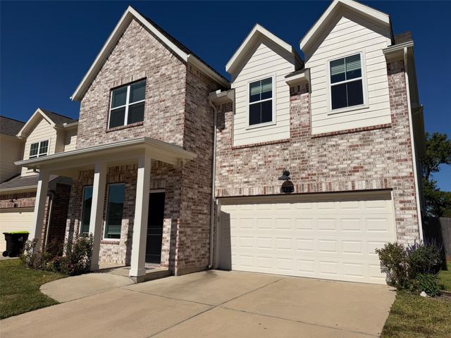 3422 Talia Wood Court, Missouri City, TX 77459