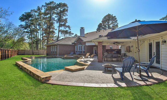 13614 Cardinal Cove Court, Cypress, TX 77429