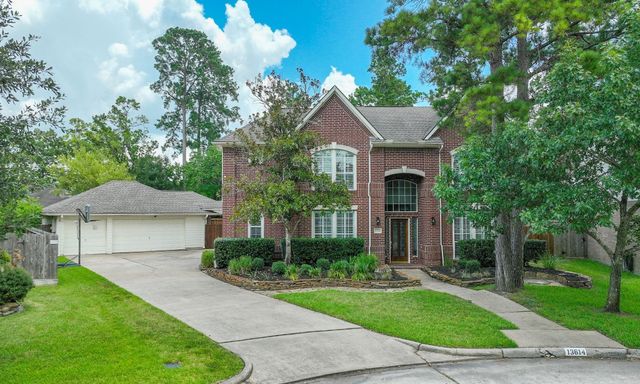 13614 Cardinal Cove Court, Cypress, TX 77429