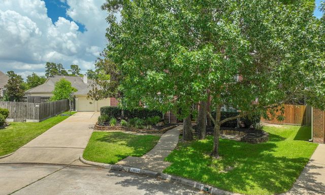 13614 Cardinal Cove Court, Cypress, TX 77429