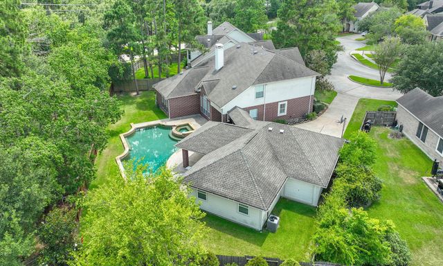 13614 Cardinal Cove Court, Cypress, TX 77429