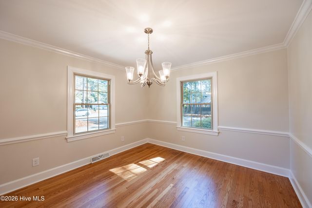 2103 Somerset Drive N, Wilson, NC 27893