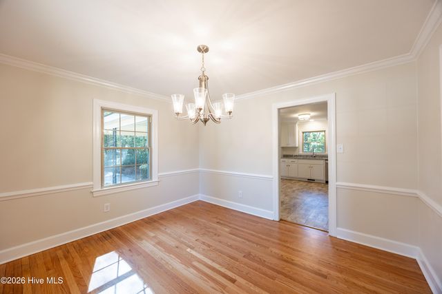 2103 Somerset Drive N, Wilson, NC 27893