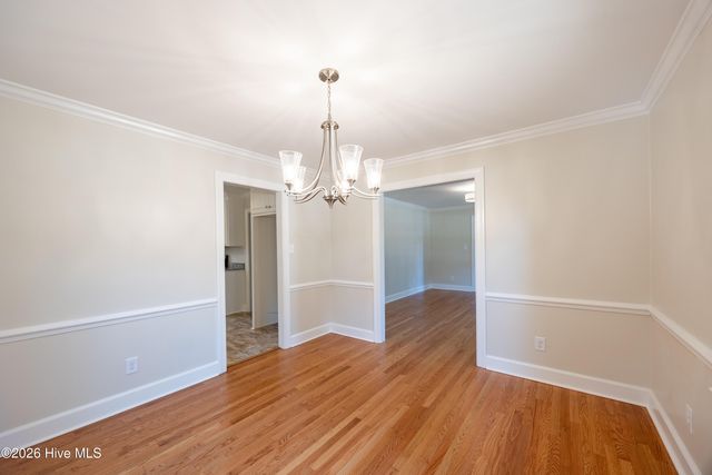 2103 Somerset Drive N, Wilson, NC 27893