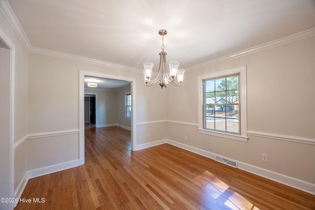 2103 Somerset Drive N, Wilson, NC 27893