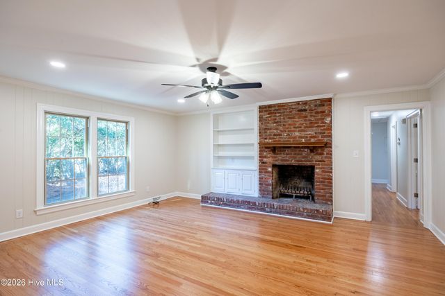 2103 Somerset Drive N, Wilson, NC 27893