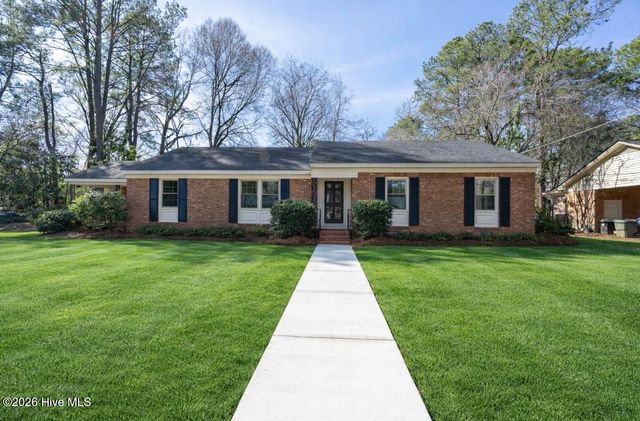 2103 Somerset Drive N, Wilson, NC 27893