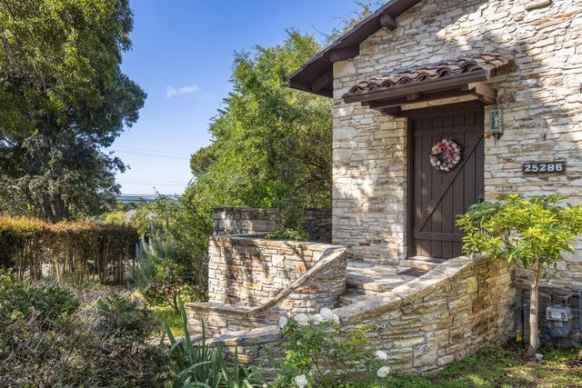 25286 Hatton Road, Carmel, CA 93923