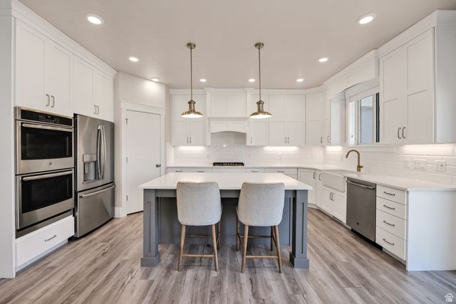 4009 S COTTONWOODS COURT, Nibley, UT 84321