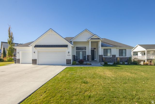 4009 S COTTONWOODS COURT, Nibley, UT 84321