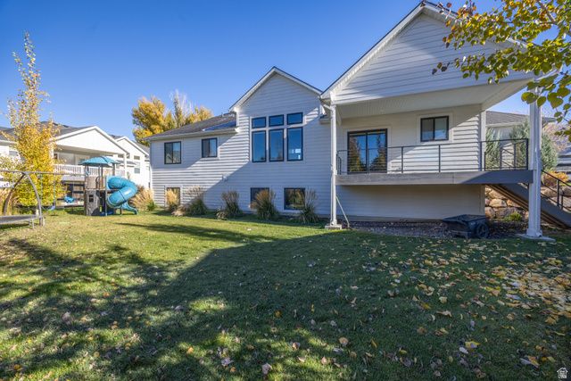 4009 S COTTONWOODS COURT, Nibley, UT 84321