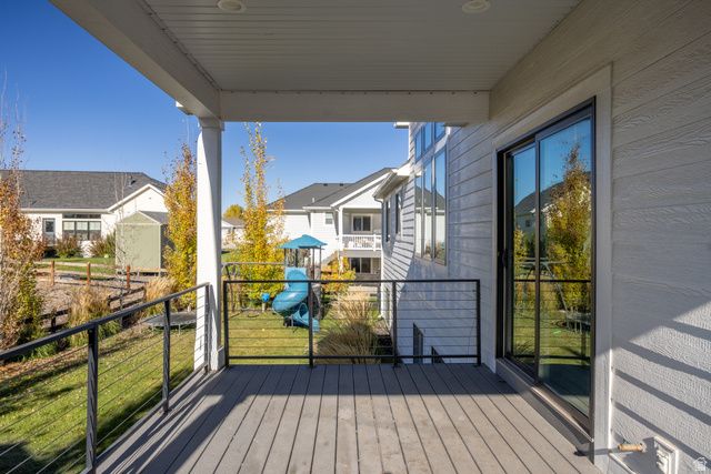 4009 S COTTONWOODS COURT, Nibley, UT 84321