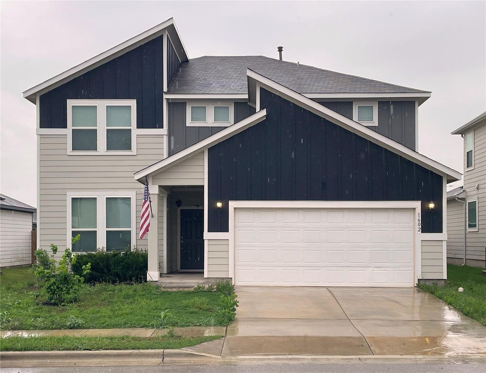 1602 Jacey WAY, Austin, TX 78725