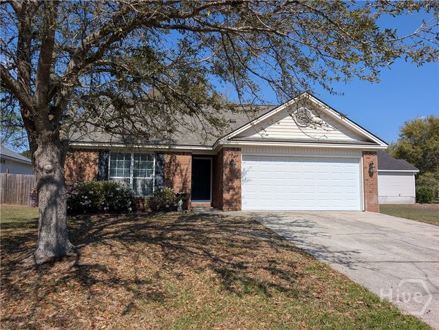 138 Brianna Circle, Savannah, GA 31419