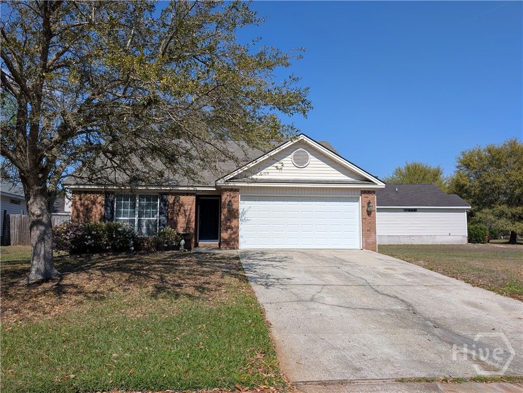 138 Brianna Circle, Savannah, GA 31419