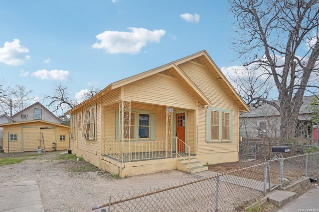 2918 W Martin, San Antonio, TX 78207